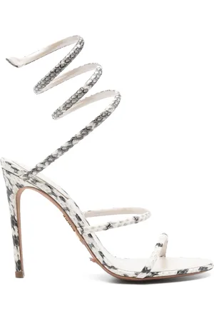RENE CAOVILLA 80mm Cleo sandals