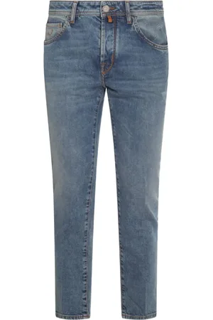 Jacob Cohen Washed effect jeans