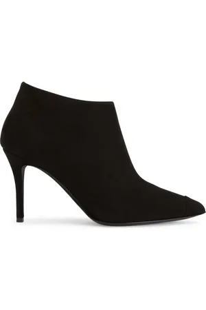 Giuseppe Zanotti 90mm Greek suede ankle boots