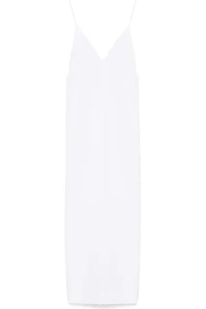 Khaite Tulula midi dress