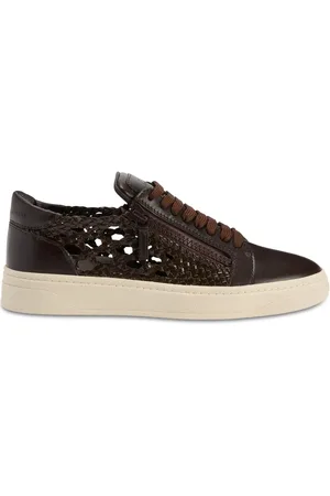 Giuseppe Zanotti Interwoven sneakers