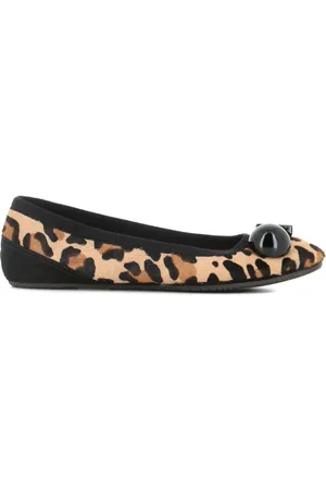 DOVE NUOTANO GLI SQUALI Becky ballet flats