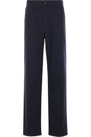Aspesi Stretch-cotton trousers
