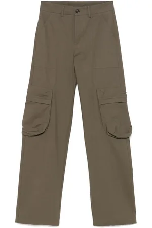 Mauro Grifoni Ripstop cargo pants