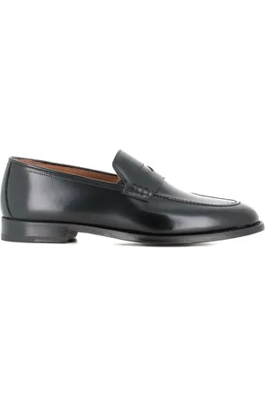 TASSINARI Leather loafers