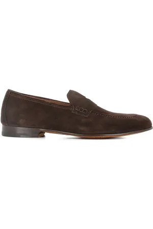 TASSINARI Leather loafers