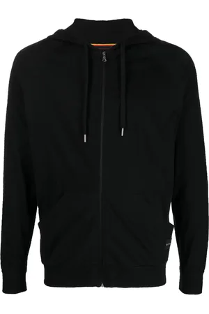 Paul Smith Zip-up cotton hoodie