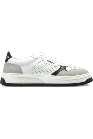 Iceberg Panelled sneakers