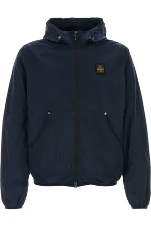 RefrigiWear Logo-patch jacket