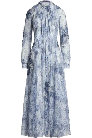 Ralph Lauren Hannes maxi dress