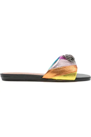 Kurt Geiger Kensington slides