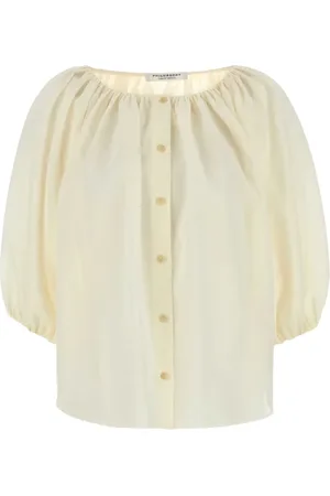 Serafini Boat-neck blouse