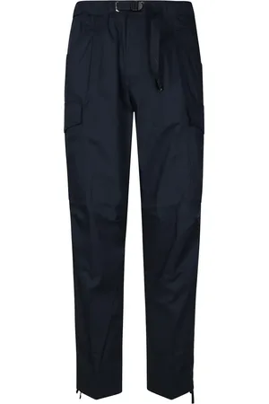 White Sand Cargo tapered trousers