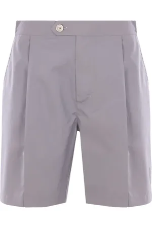 Brunello Cucinelli Pleat-detailing shorts