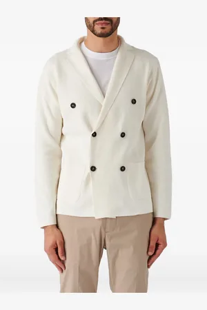 FILIPPO DE LAURENTIIS Double-breasted blazer