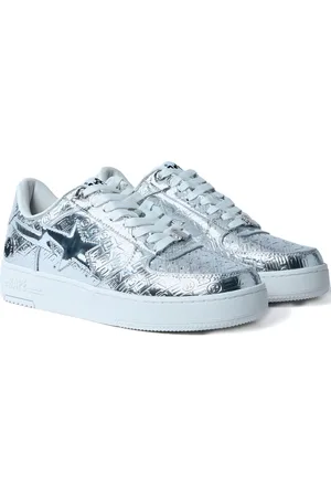 A Bathing Ape Bapesta 5 sneakers
