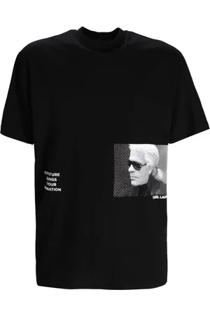 Karl Lagerfeld Karl-print T-shirt