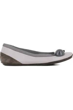DOVE NUOTANO GLI SQUALI Becky ballerina shoes