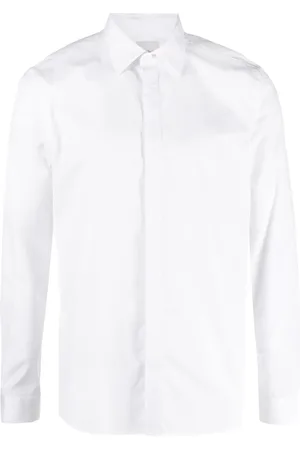Paul Smith Classic-collar cotton shirt