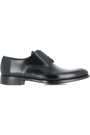TASSINARI Leather derby shoes