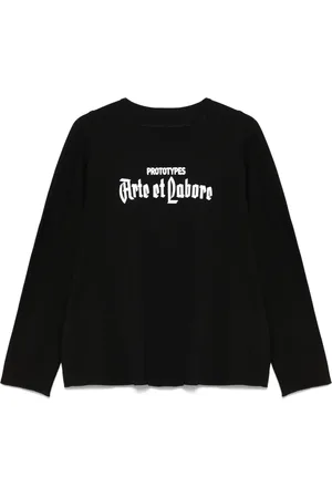 PROTOTYPES Logo-print T-shirt