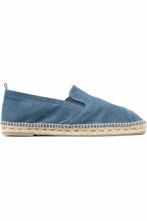CASTA Joel cotton-canvas espadrilles