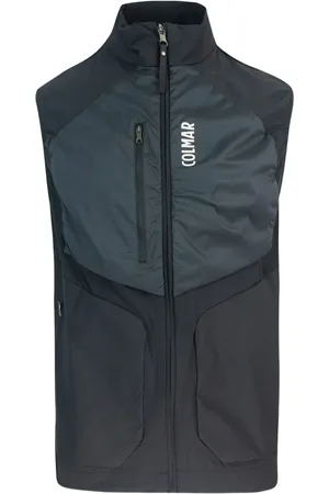 Colmar Panelled sleeveless gilet