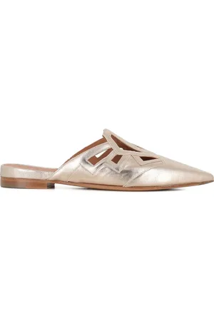 TASSINARI Leather mules