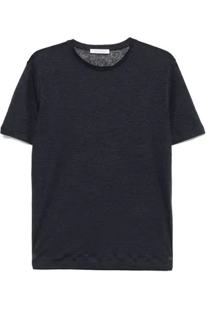 Cruciani Linen T-shirt