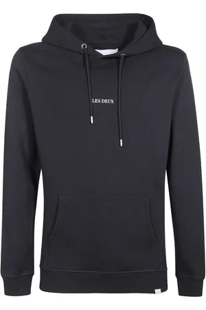 Les Deux Logo hoodie