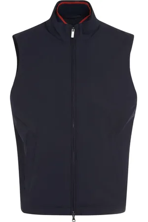 Paul & Shark High-collar gilet