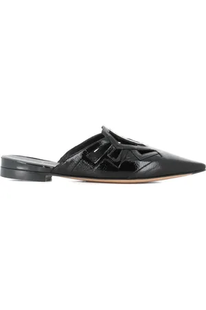 TASSINARI Leather mules