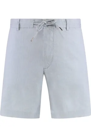 HUGO BOSS Kane drawstring-waist shorts