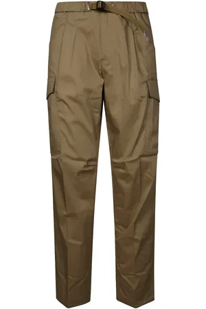 White Sand Cargo tapered trousers