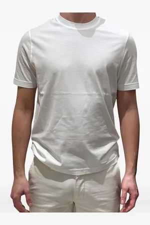 FILIPPO DE LAURENTIIS Cotton T-shirt
