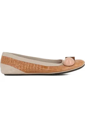 DOVE NUOTANO GLI SQUALI Becky ballerina shoes