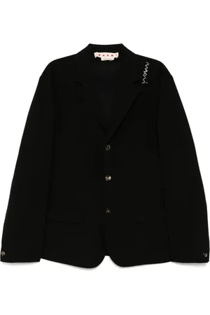 Marni Hand-embellished blazer