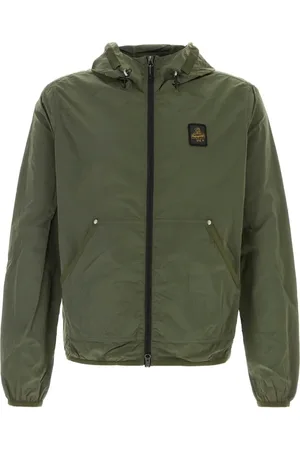 RefrigiWear Logo-patch jacket