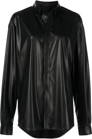RTA Oversized long-sleeve shirt