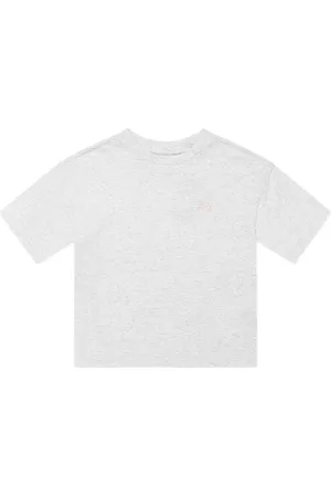 New Balance Logo-embroidered T-shirt