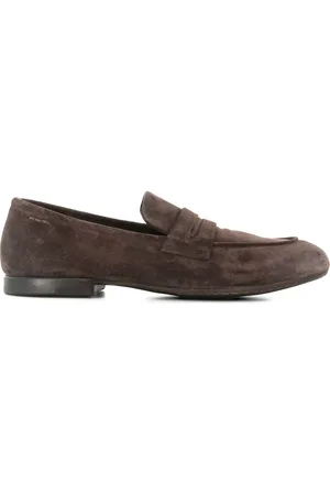 Alexander Hotto Suede loafers