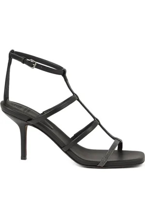 Brunello Cucinelli Leather pumps
