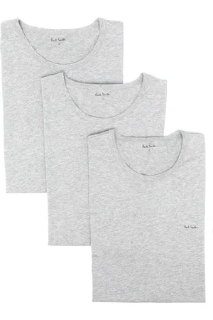 Paul Smith Organic cotton T-shirt (pack of three)