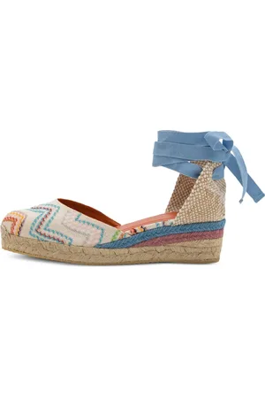 Missoni 30mm Eva espadrilles