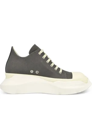 Rick Owens Abstract low-top sneakers