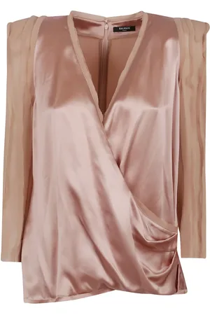 Balmain Silk blouse