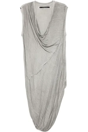 JULIUS Draped tank top