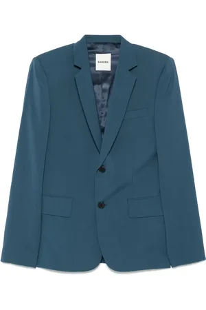 Sandro Single-breasted blazer