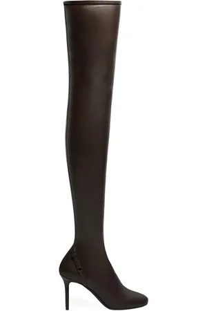 Courrèges Oblique boots