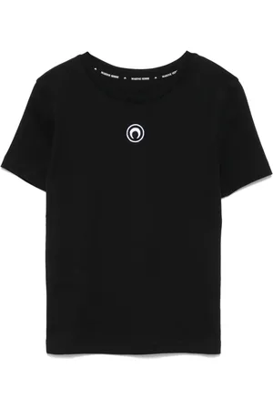 Marine Serre Moon logo T-shirt